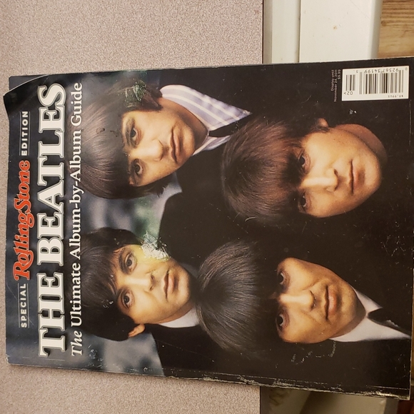 Rolling Stones "The Beatles" Special Edition - Picture 1 of 4